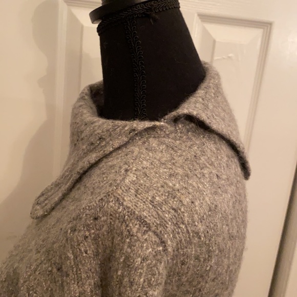 Valerie separates | women’s top | sweater | medium | gray - Picture 3 of 6